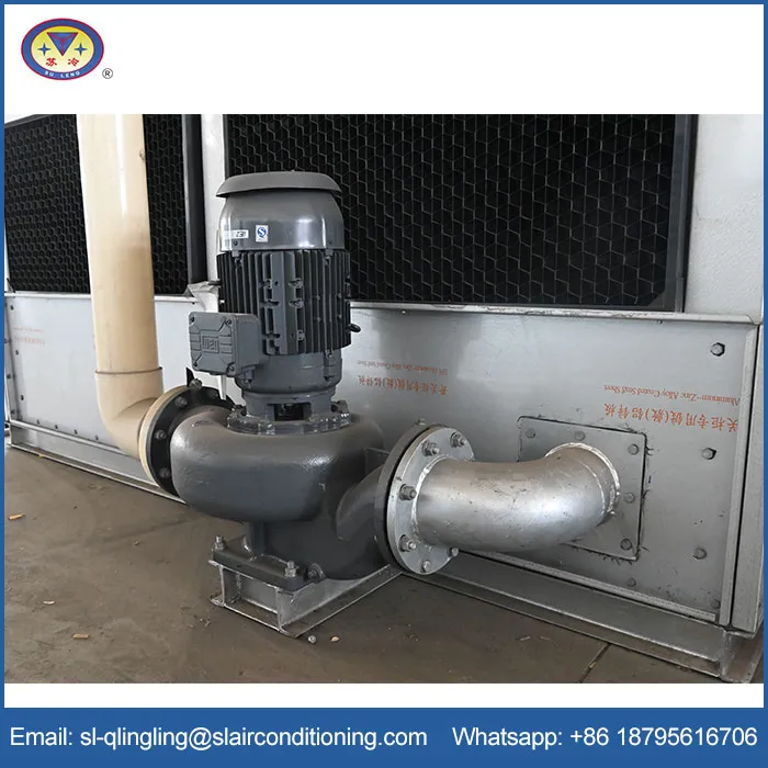 Промышленная водяная конденсатор