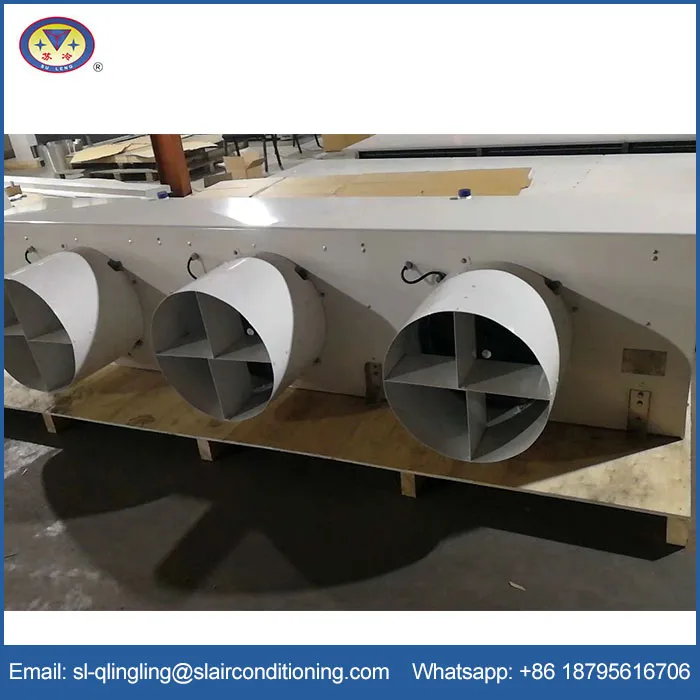 Quick Freezing Air Cooler