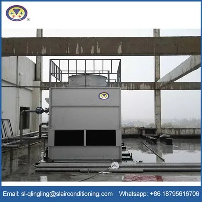 Аммиак охлаждающий конденсатор