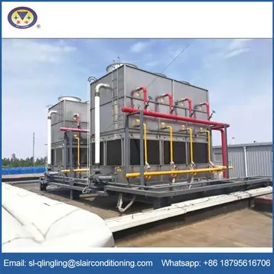 Конденсатор для водного кулера