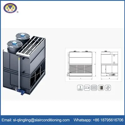 Испарительная цена конденсатора
