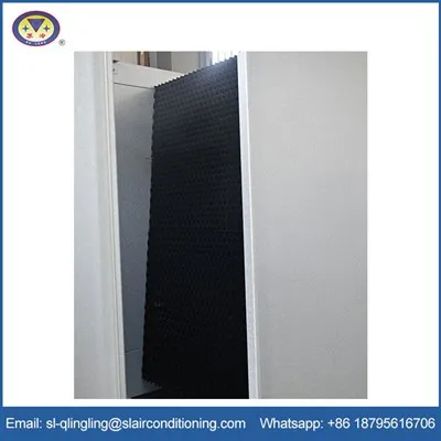 Испарительный конденсирующий блок