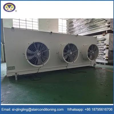 Интеллектуальный воздушный охлаждение холодильного воздушного кулера