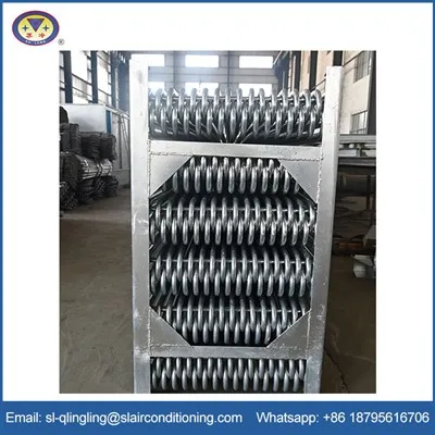 Большой морозильный воздушный кулер