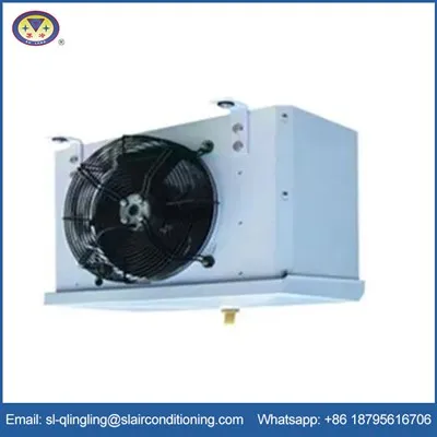 Один фанат воздушный кулер