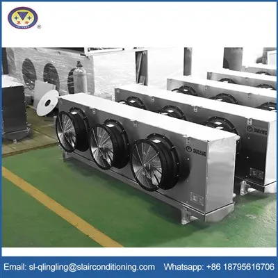 Винт холодный воздушный кулер