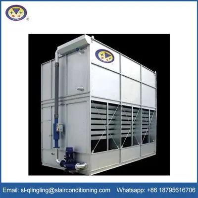 Одиночная испарительная конденсатор