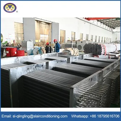 Вертикальный тип взрыва замораживание воздушного кулера